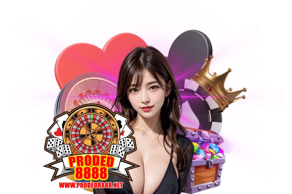 proded8888 สมัคร