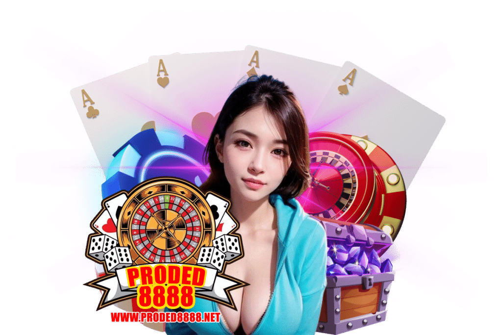 proded8888 สล็อต