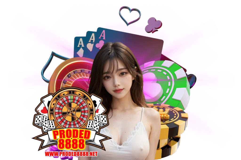 proded8888 เว็บตรง